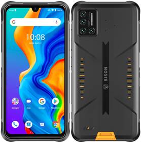 Mobilní telefon UMIDIGI Bison Plus žlutý

 obrázek produktu 1 z 7