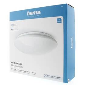 Stropní svítidlo Hama SMART Wi-Fi, třpytivý efekt, kulaté, 30 cm 

 obrázek produktu 9 z 9