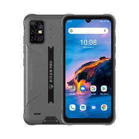 Mobilní telefon UMIDIGI Bison Pro šedý

 obrázek produktu 4 z 4