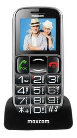 Mobilní telefon MaxCom Comfort MM461 černý

 obrázek produktu 1 z 3
