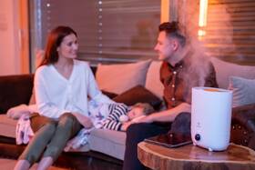 Zvlhčovač vzduchu TrueLife H3 bílý

 obrázek produktu 6 z 6