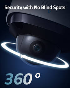 IP kamera Anker Eufy Floodlight Camera 2K Pro bílá

 obrázek produktu 9 z 12