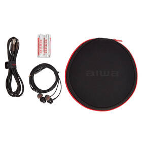 Discman AIWA PCD-810 černý/červený

 obrázek produktu 11 z 12