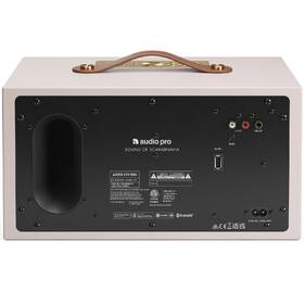 Reproduktor Audio Pro C10 MkII béžový

 obrázek produktu 2 z 3