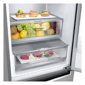 Chladnička s mrazničkou LG GBB72MBUBN 

 obrázek produktu 4 z 27
