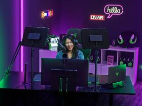Světlo Razer Key Light Chroma 

 obrázek produktu 12 z 12