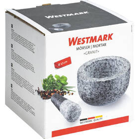 Hmoždíř WESTMARK 69602260, GRANIT 

 obrázek produktu 4 z 4