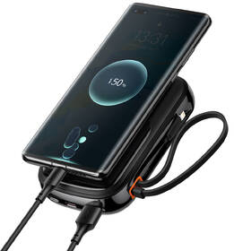 Powerbanka Baseus 20000mAh 20W iP černá

 obrázek produktu 1 z 9