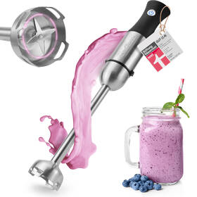 Ponorný mixér Profi Cook SM 1094 nerez

 obrázek produktu 7 z 14