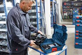 Box na nářadí Bosch Professional L-BOXX 102 

 obrázek produktu 4 z 5