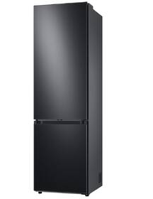 Chladnička s mrazničkou Samsung RB38C7B6AB1/EF, Bespoke černá barva
