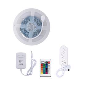 LED pásek WG 17, s ovladačem, Bluetooth, 5 m 

 obrázek produktu 2 z 5