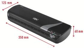 Laminátor GBC Inspire+ A4 černý

 obrázek produktu 1 z 4