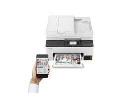 Tiskárna multifunkční Canon MAXIFY GX2040 bílá

 obrázek produktu 5 z 7