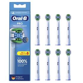 Náhradní hlavice Oral-B Pro Precision Clean (8 ks) 

 obrázek produktu 8 z 8