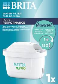 Filtr na vodu BRITA Pack 1 MAXTRA pro PO 2024 

 obrázek produktu 2 z 2