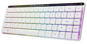 Klávesnice Asus FALCHION RX Low profile (ROG NX Snow) - US bílá

 obrázek produktu 3 z 12