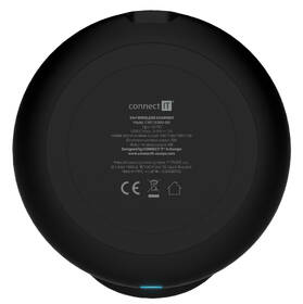 Bezdrátová nabíječka Connect IT MultiCharge 3v1 MagSafe černá

 obrázek produktu 5 z 9