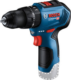Aku vrtačka Bosch Professional GSB12V-30+2x2.0+case 0.601.9G9.101 (s baterií) 

 obrázek produktu 1 z 7