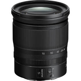 Digitální fotoaparát Nikon Z 6III + 24-70 KIT černá barva
