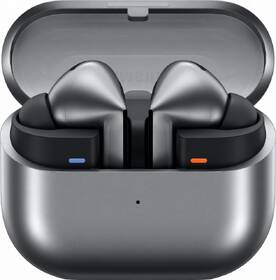 Sluchátka Samsung Galaxy Buds3 Pro stříbrná

 obrázek produktu 21 z 24