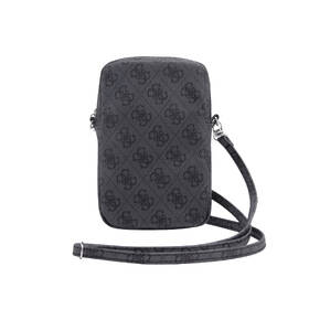 Taštička přes rameno Guess PU 4G Triangle Logo černé

 obrázek produktu 3 z 4