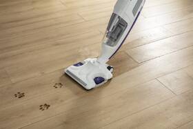 Parní čistič Rowenta RY7731WH Clean & Steam Revolution 2v1 bílý

 obrázek produktu 7 z 8