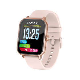 Chytré hodinky LAMAX BCool 2 Play - Rose Gold rose gold

 obrázek produktu 1 z 7