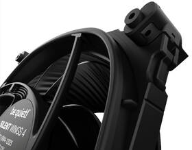 Ventilátor be quiet! Silent Wings 4 PWM high-speed 120mm 

 obrázek produktu 2 z 3