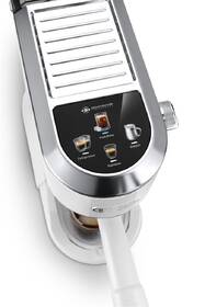 Pákový kávovar De'Longhi EC890.WI bílá barva
