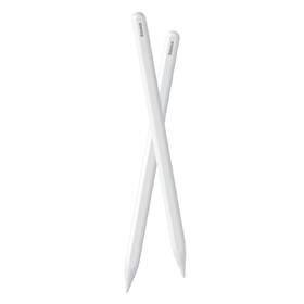 Stylus Baseus Smooth Writing 2 s bezdrátovým nabíjením bílý

 obrázek produktu 1 z 17