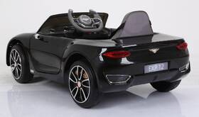 Elektrické autíčko ELJET® BENTLEY EXP 12 BLK 

 obrázek produktu 11 z 11