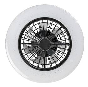 Stropní svítidlo Rabalux Dalfon2, s ventilátorem černé

 obrázek produktu 6 z 8