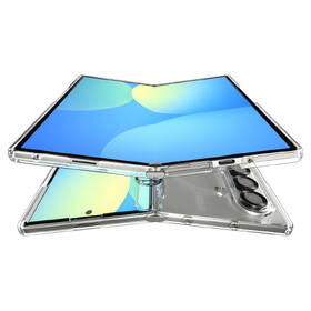Kryt na mobil Spigen Ultra Hybrid Pro MagSafe na Samsung Galaxy Z Fold7 průhledný

 obrázek produktu 4 z 15