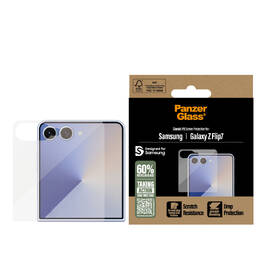 Tvrzené sklo PanzerGlass na Samsung Galaxy Z Flip8/Flip7 

 obrázek produktu 2 z 4