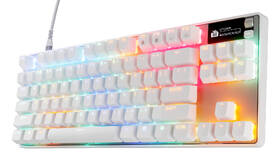 Klávesnice SteelSeries Apex Pro TKL Gen 3 US bílá

 obrázek produktu 3 z 6