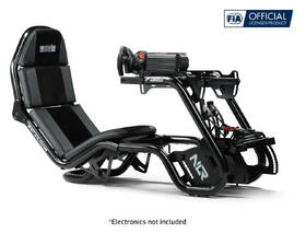 Závodní kokpit Next Level Racing F-GT Pro, Formula and GT Racing Simulator Cockpit černý

 obrázek produktu 2 z 9
