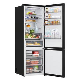 Chladnička s mrazničkou LG GBBW726CEV černá

 obrázek produktu 30 z 37