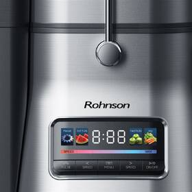 Odšťavňovač Rohnson R-4010 1 500 W černý/stříbrný

 obrázek produktu 4 z 9