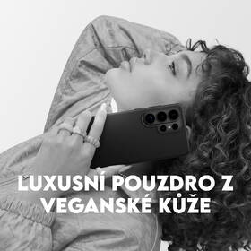 Kryt na mobil PanzerGlass CARE SOLO na Samsung Galaxy S26+ černý

 obrázek produktu 3 z 9