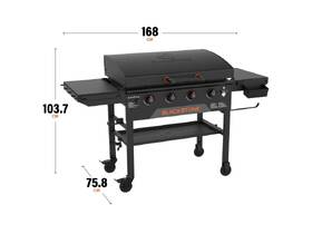 Gril zahradní plynový Blackstone 36" Griddle BS-2322 

 obrázek produktu 1 z 10