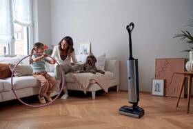 Podlahová myčka Hoover HW600 011 černý/světle šedý

 obrázek produktu 16 z 31