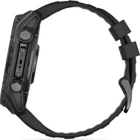 Chytré hodinky Garmin fēnix 8 - 51 mm, AMOLED Sapphire (EU distribuce) černé

 obrázek produktu 9 z 11