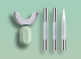 Sada na bělení zubů Be Lucent Stellar Gentle Teeth Whitening Kit zelené

 obrázek produktu 6 z 6