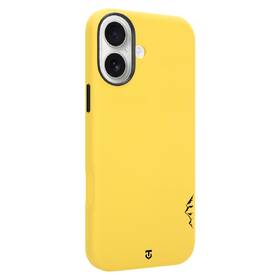 Kryt na mobil Tactical MagForce Velvet Smoothie 2.0 na Apple iPhone 16 žlutý

 obrázek produktu 1 z 3