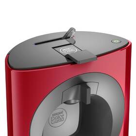 Espresso Krups KP110531 červené

 obrázek produktu 4 z 9
