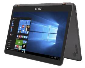 Notebook Asus Flip UX360UA-C4066T šedá barva
