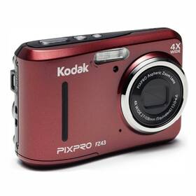 Digitální fotoaparát Kodak FZ43 červený

 obrázek produktu 1 z 4