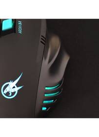 Set PORT DESIGNS AROKH 2 (batoh, myš, headset) černý/tyrkysový

 obrázek produktu 12 z 17