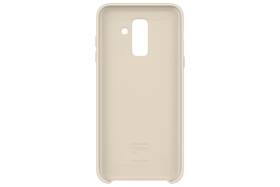 Kryt na mobil Samsung na Galaxy A6+ zlatý

 obrázek produktu 1 z 7